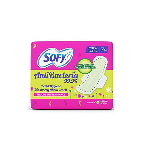 SOFY PAD COOL EXTRA LONG 7N